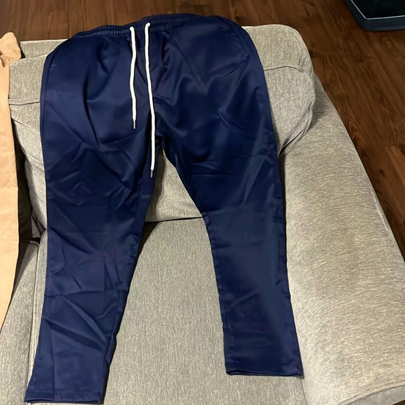 Drawstring Pants - Picture 1 of 2